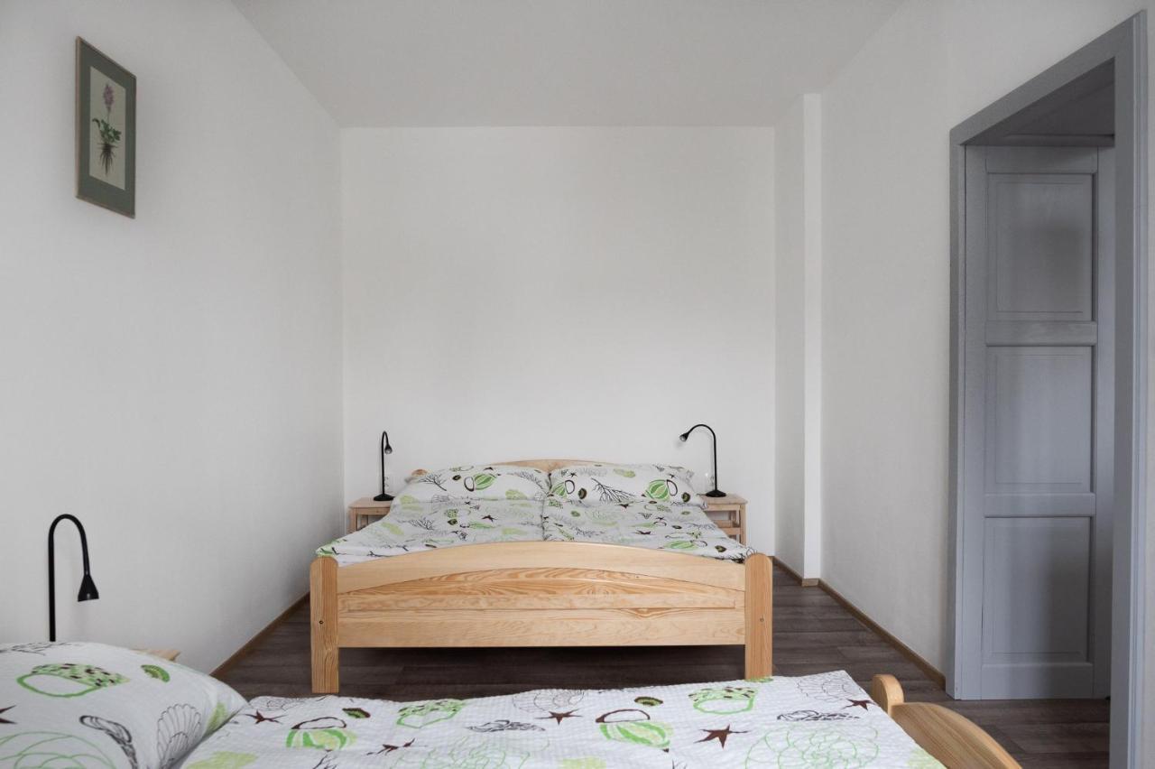 Apartmány16 Olešnice v Orlických horách Esterno foto