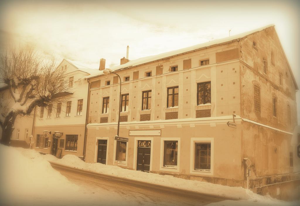 Apartmány16 Olešnice v Orlických horách Esterno foto
