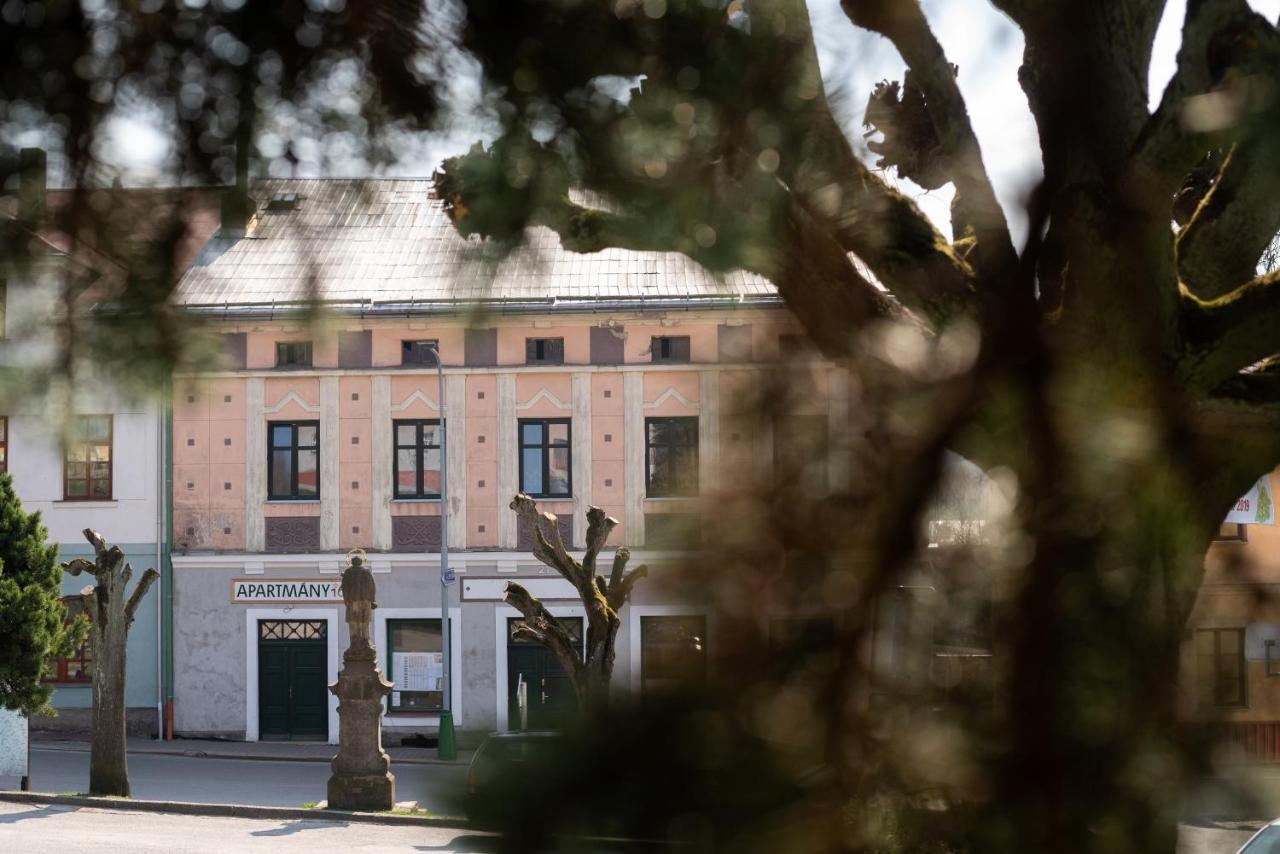 Apartmány16 Olešnice v Orlických horách Esterno foto
