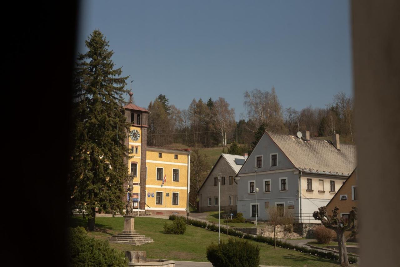 Apartmány16 Olešnice v Orlických horách Esterno foto