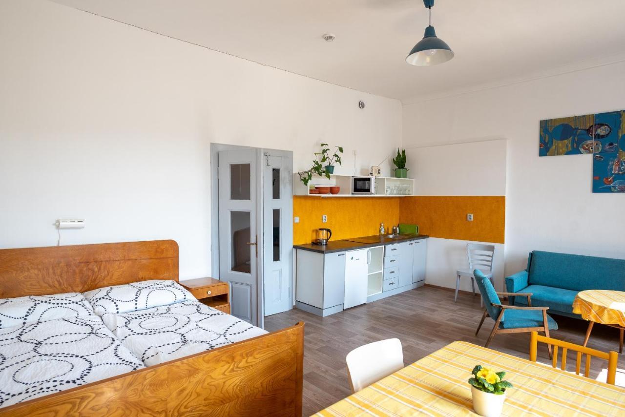 Apartmány16 Olešnice v Orlických horách Esterno foto