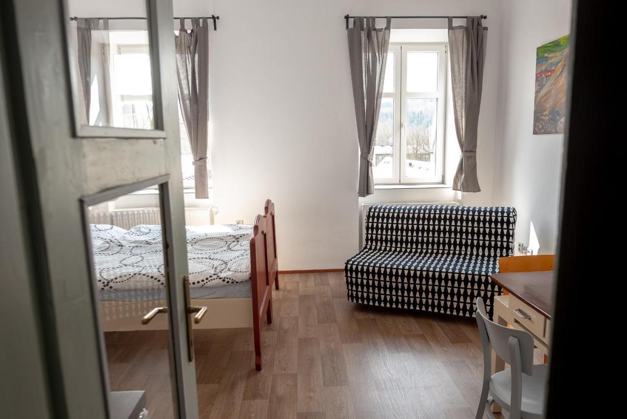 Apartmány16 Olešnice v Orlických horách Esterno foto